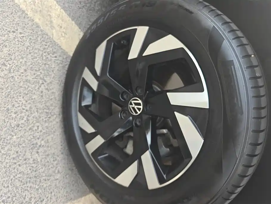 Volkswagen Teramont 2021 330TSI Luxury