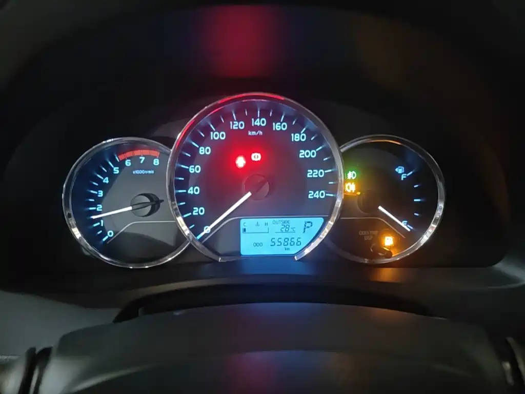 Toyota Corolla — миниатюра 12