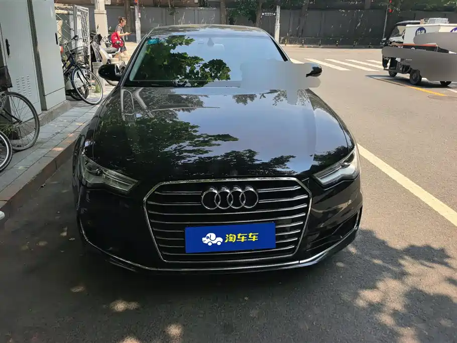 Audi A6L 2017 30 FSI