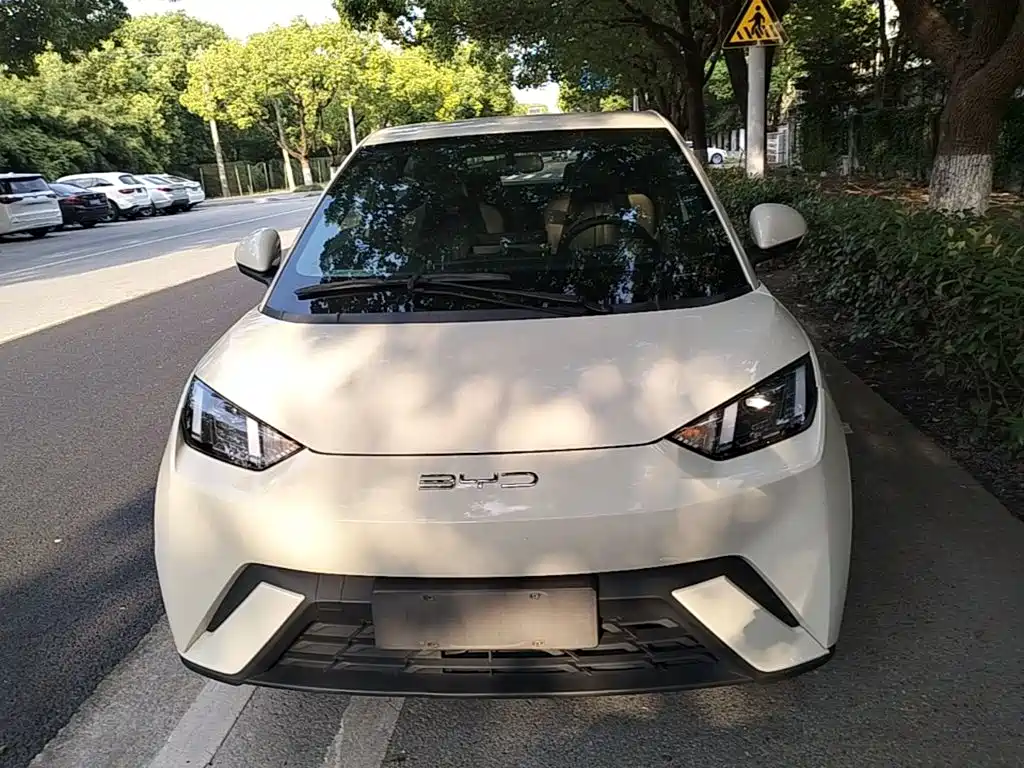 BYD Seagull — миниатюра 3