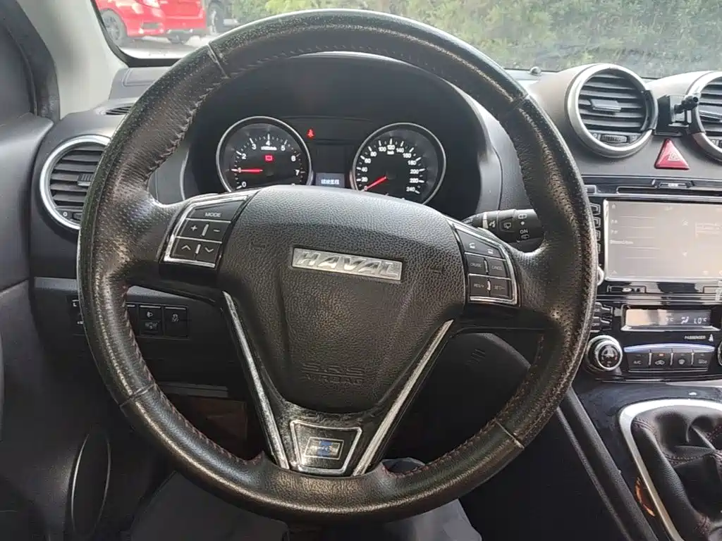 Haval H6 — миниатюра 11