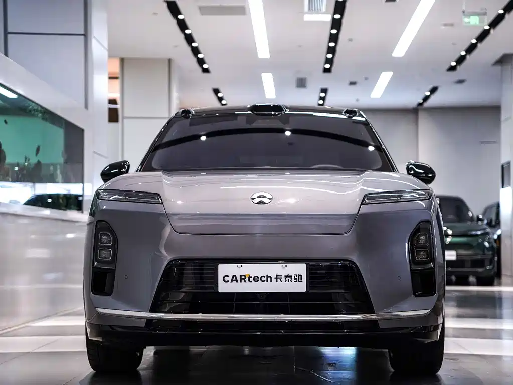 NIO ES8 — миниатюра 3