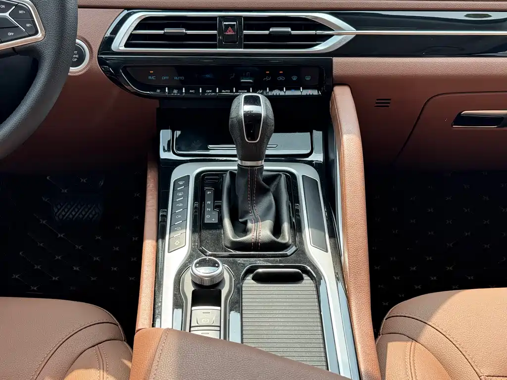 Haima Haima 7X — миниатюра 15