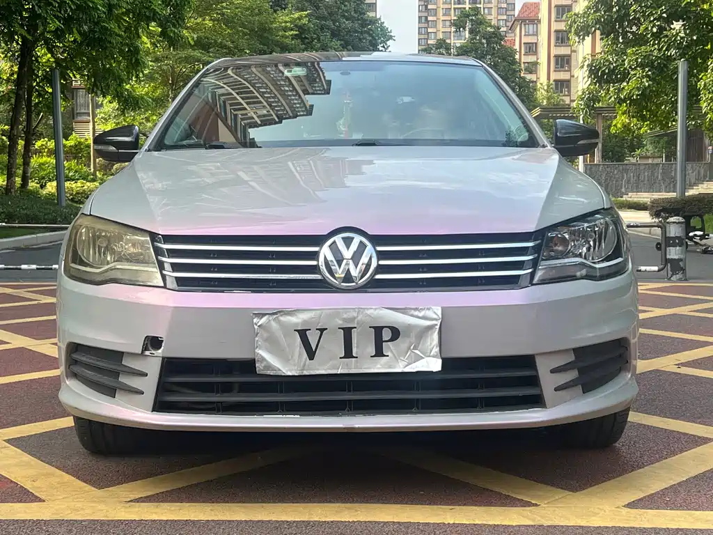 Volkswagen Bora — миниатюра 2