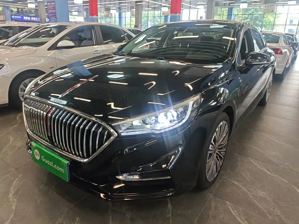 Hongqi Hongqi H5