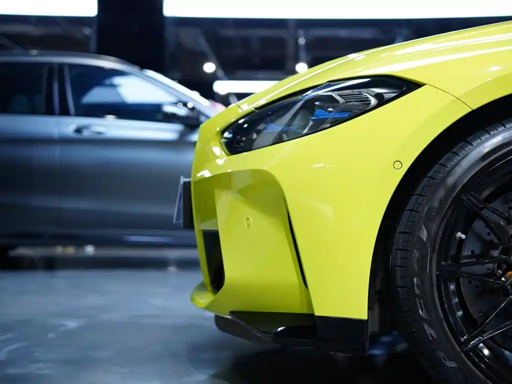 BMW M4 — миниатюра 7