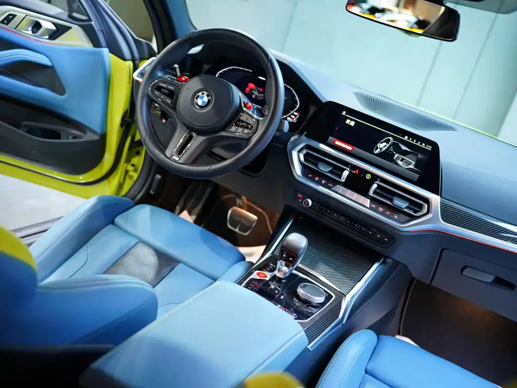 BMW M4 — миниатюра 37