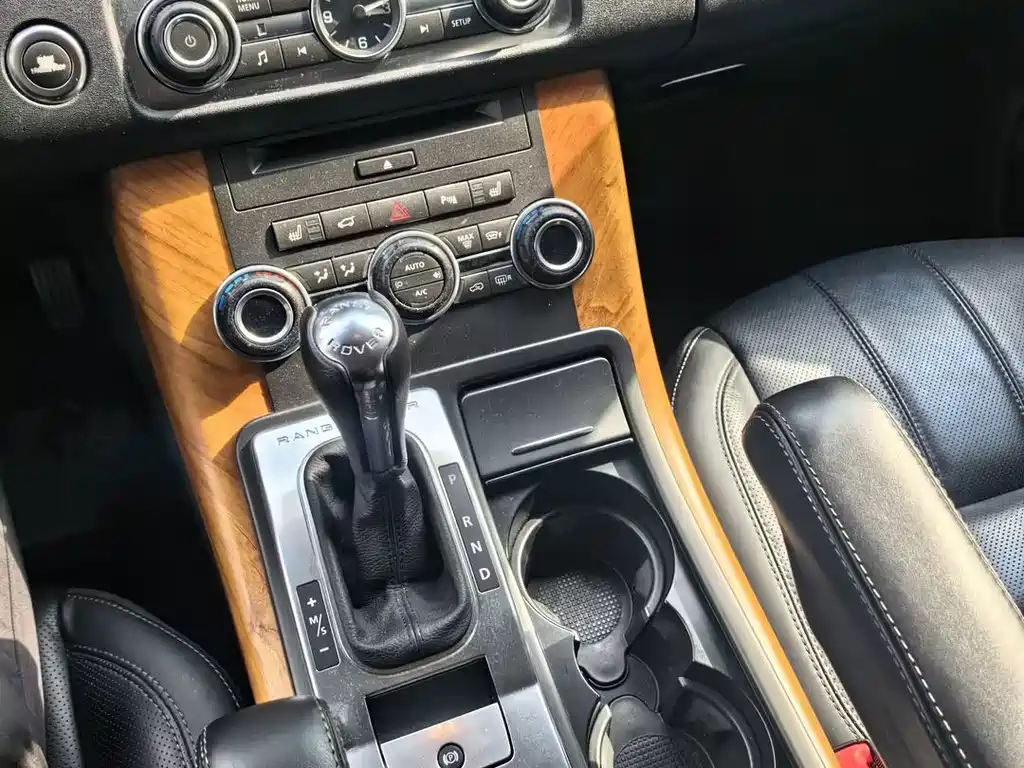 Land Rover Sport — миниатюра 10