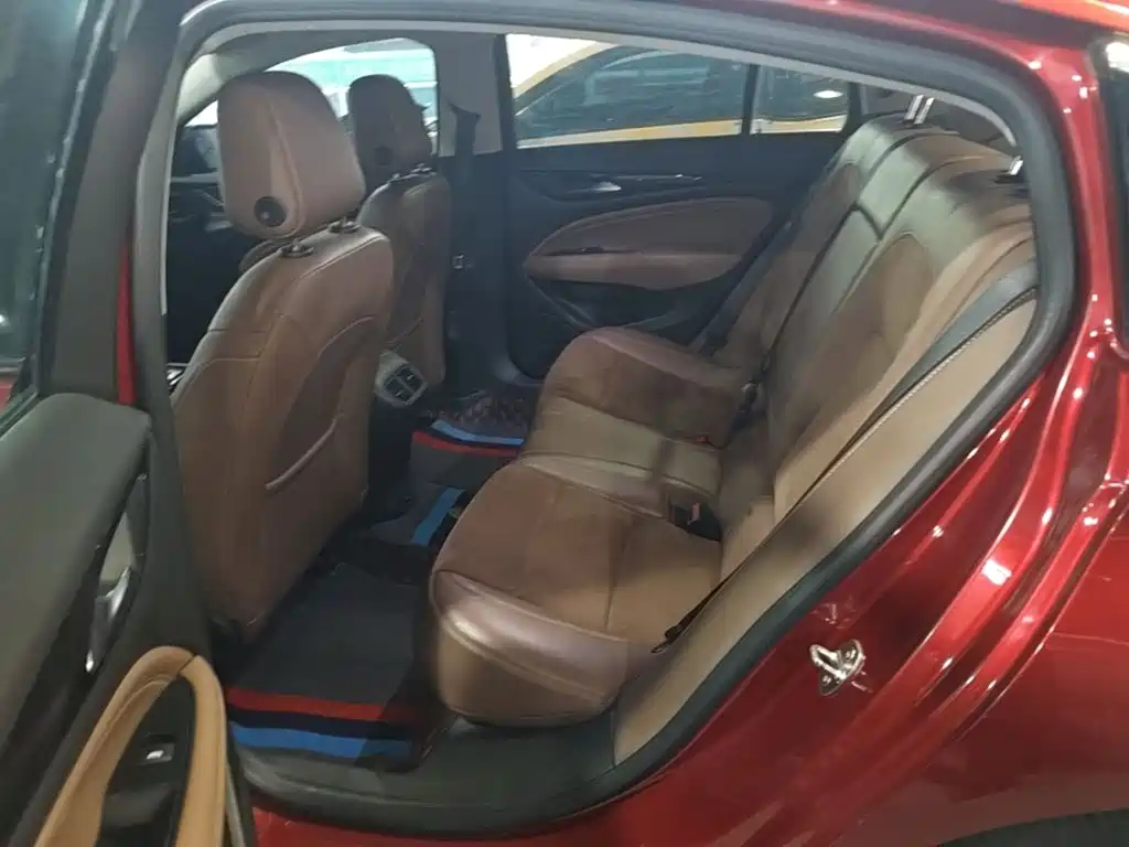 Buick Regal — миниатюра 17