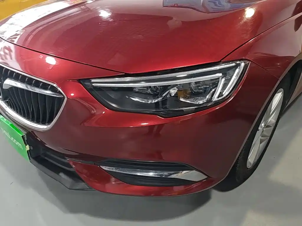 Buick Regal — миниатюра 24