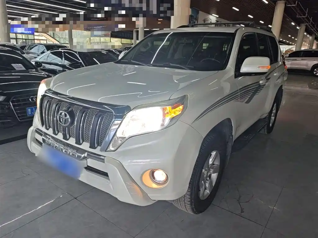Toyota Prado 2017
