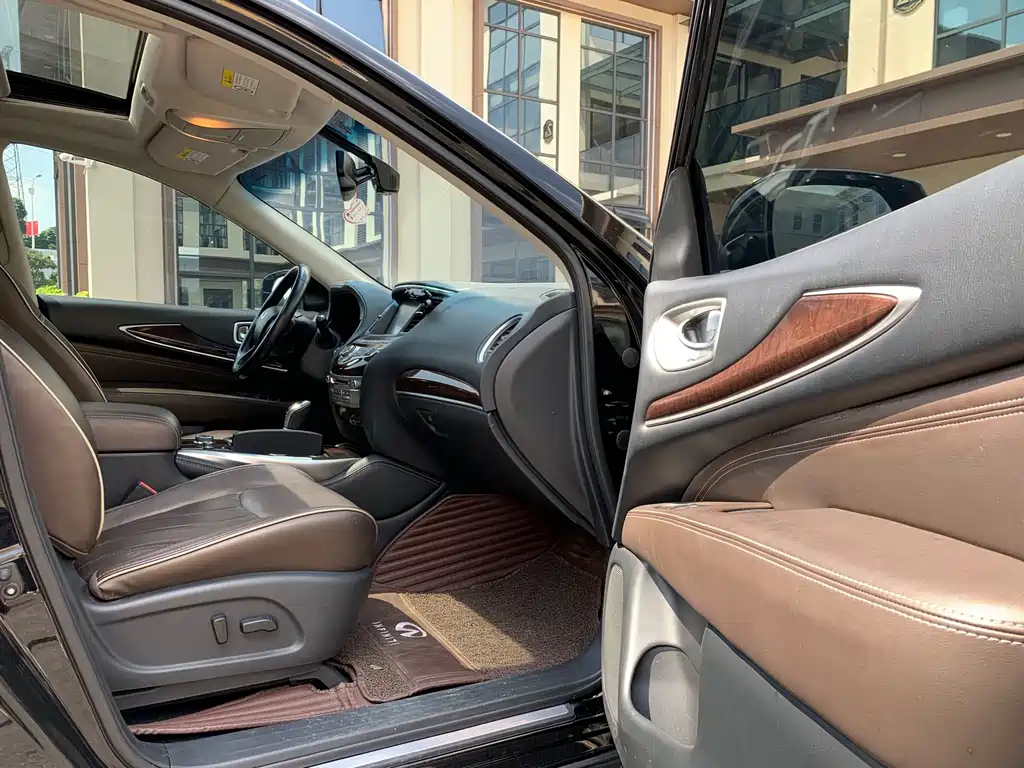 Infiniti QX60 (Import) — миниатюра 16