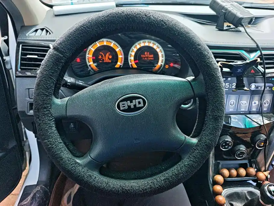 BYD F3 — миниатюра 15