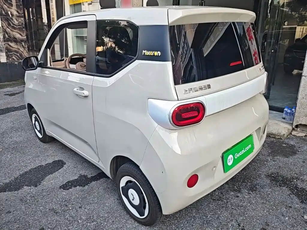 Wuling MINIEV — миниатюра 5