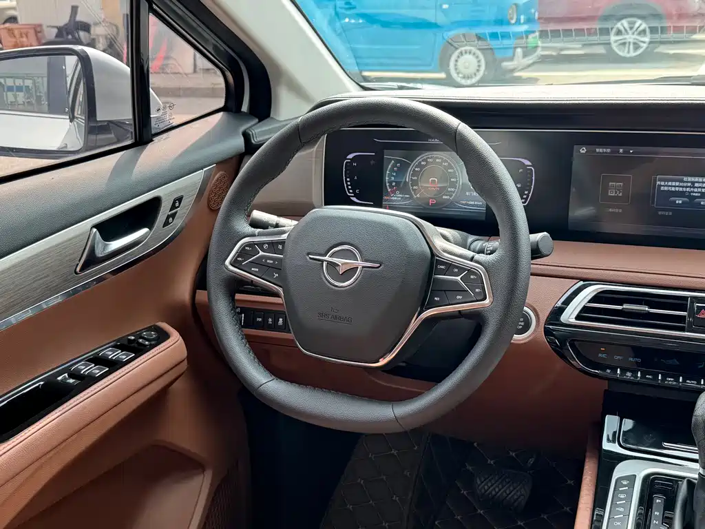 Haima Haima 7X — миниатюра 13
