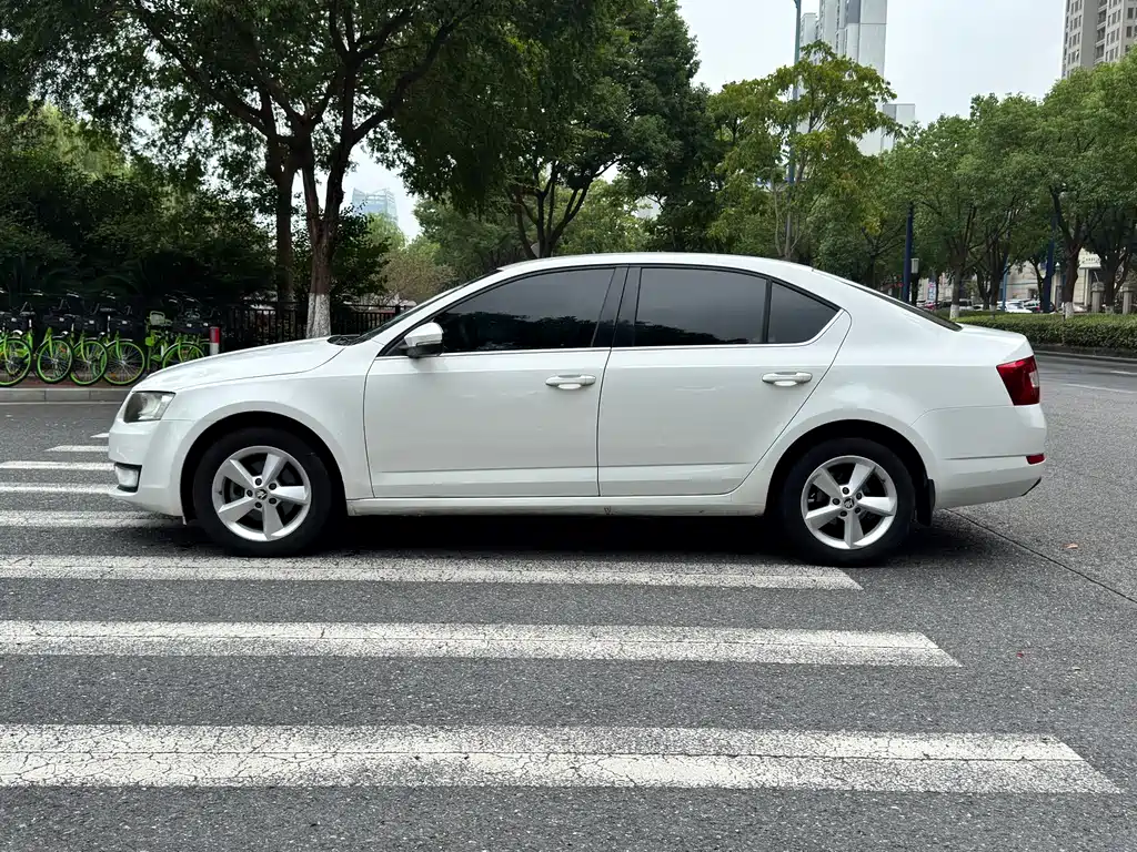 Skoda Octavia — миниатюра 4