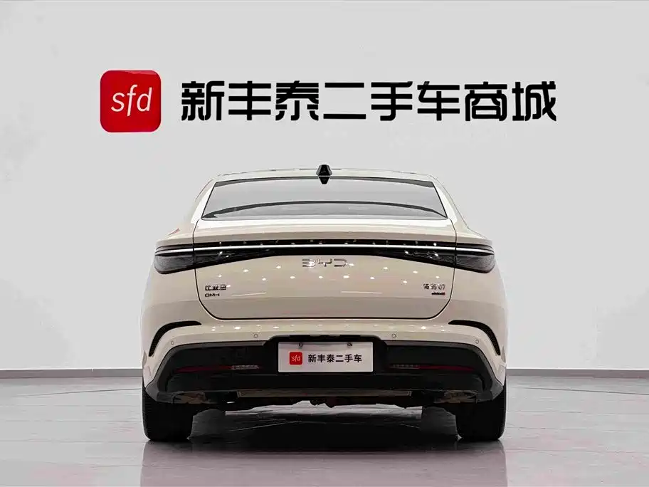 BYD Seal 07 DM-i — миниатюра 7