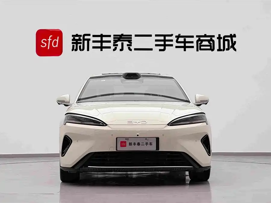 BYD Seal 07 DM-i — миниатюра 2