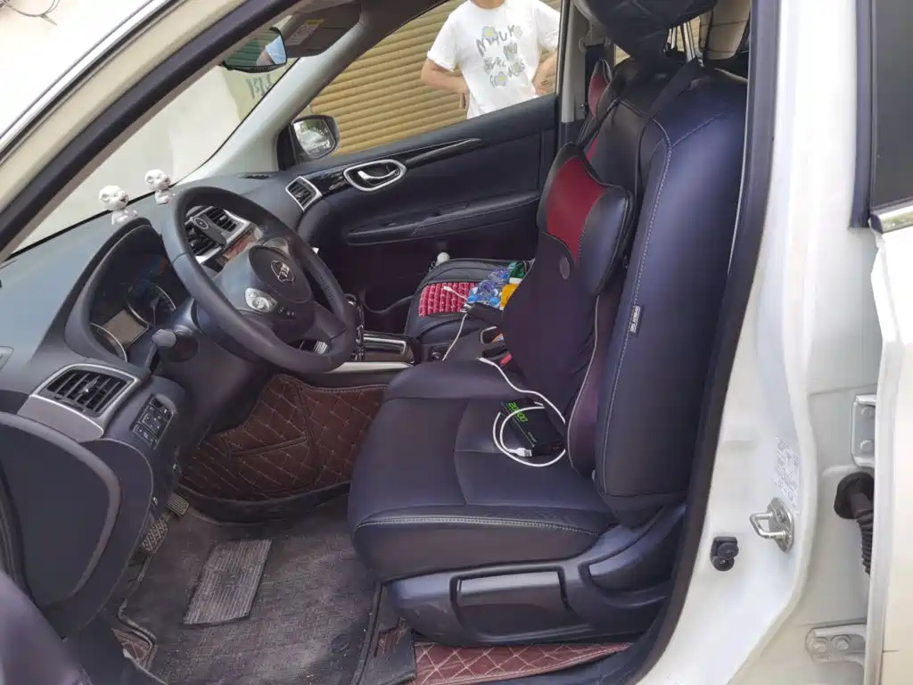 Nissan Sylphy — миниатюра 11