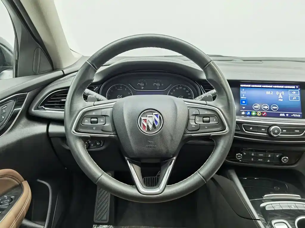 Buick Regal — миниатюра 11