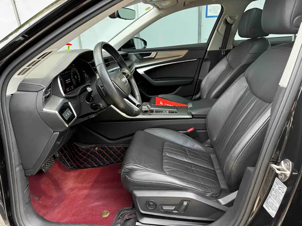 Audi A6L — миниатюра 3