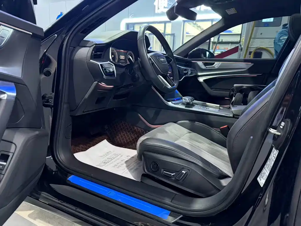 Audi A6L — миниатюра 3
