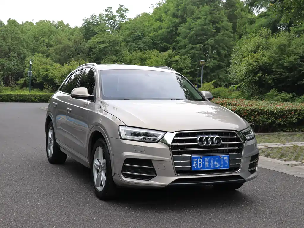 Audi Q3 2017 30 TFSI