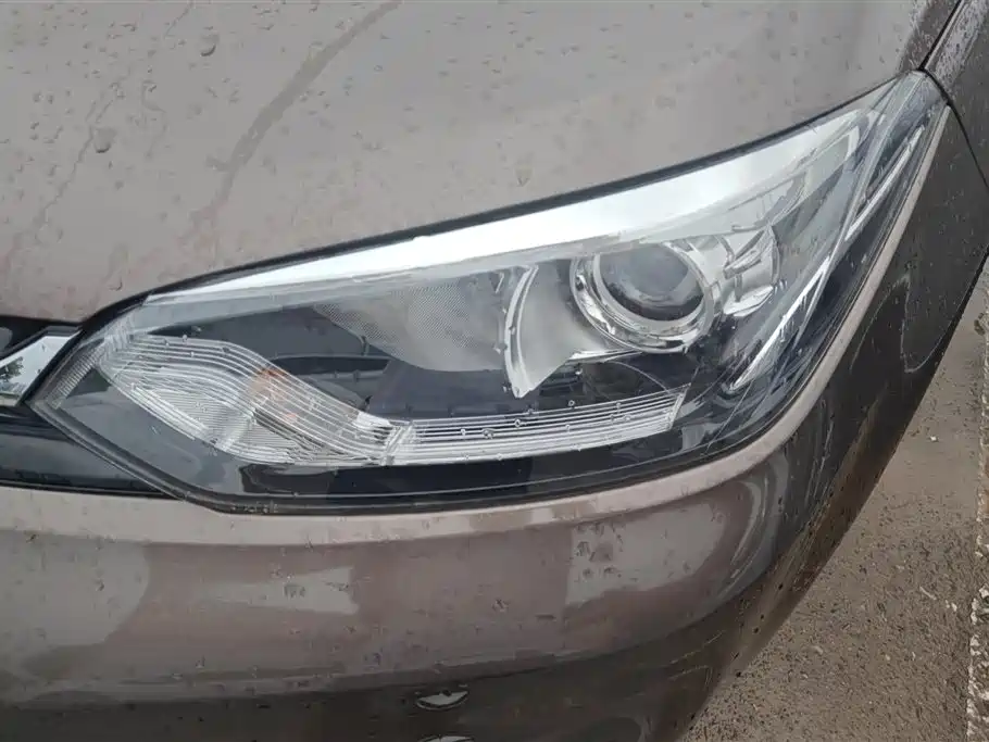 MG GS 2016 1.5TGI TST Luxury