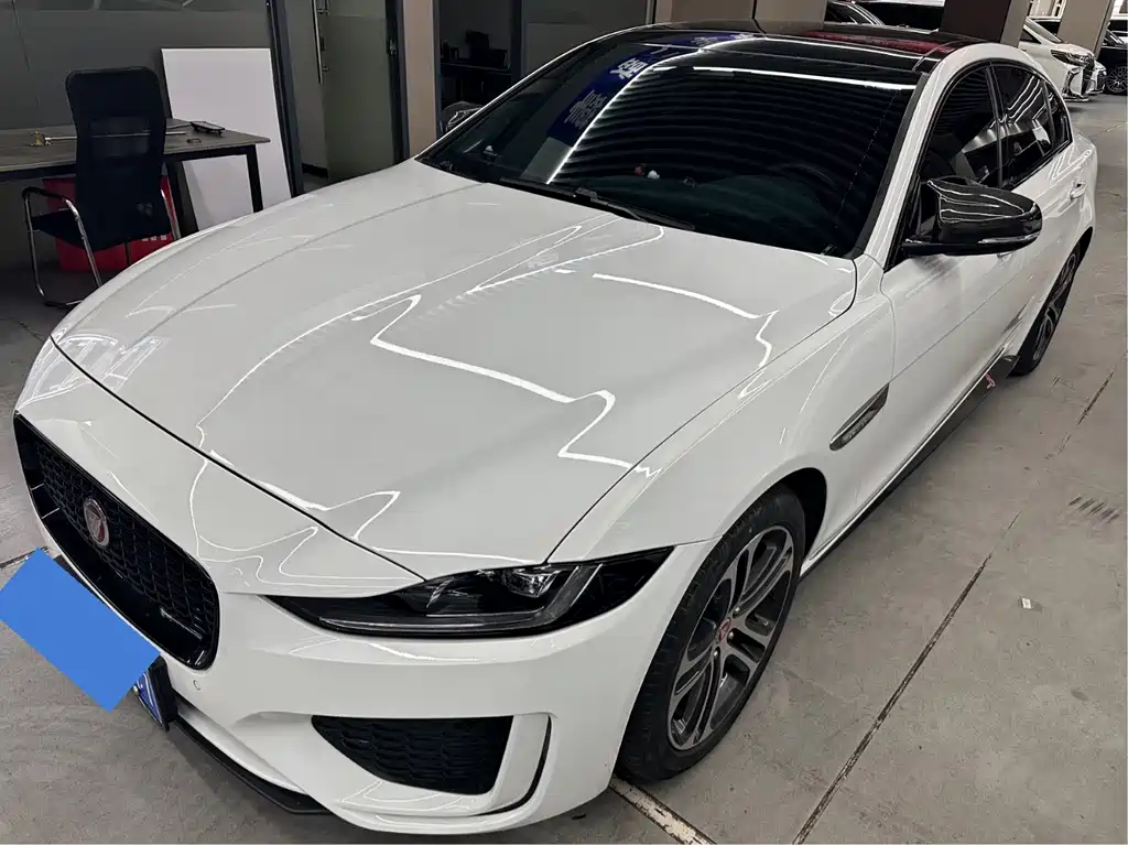 Jaguar XEL 2022