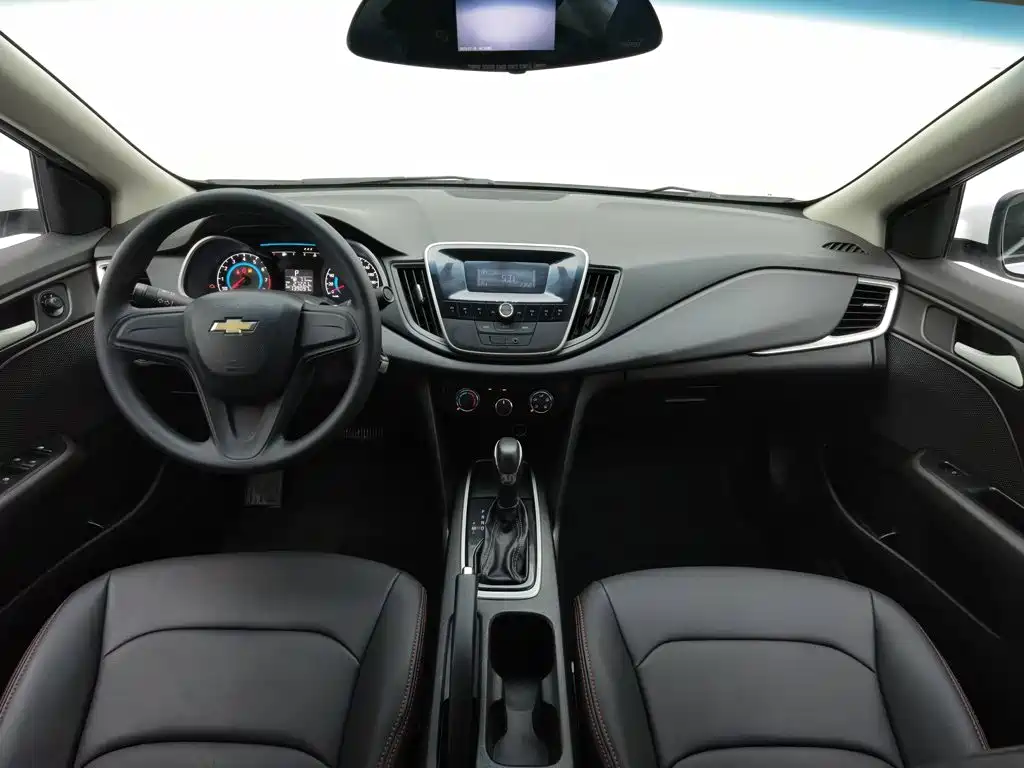 Chevrolet Cavalier — миниатюра 5