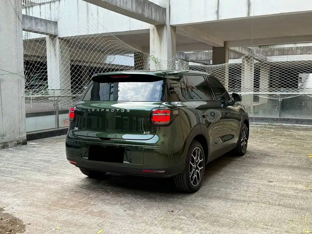 Leapmotor Leapmotor A10 — миниатюра 4