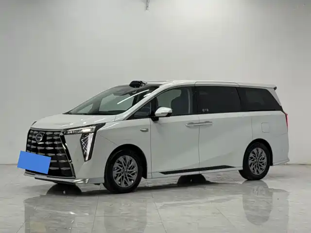 GAC TRUMPCHI YEARNING FOR M8 2025