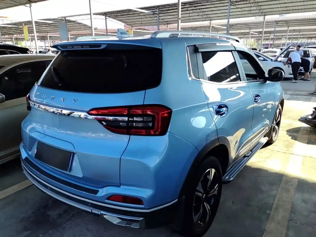 Chery Tiggo 5x — миниатюра 7
