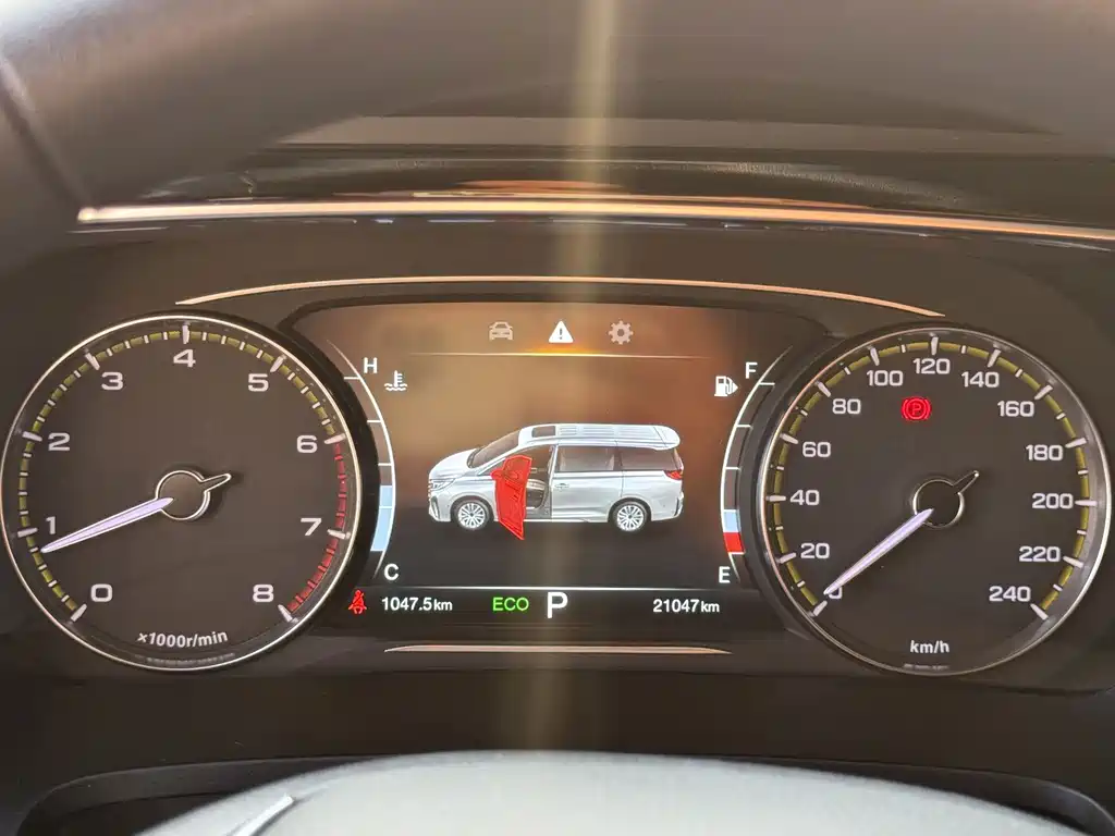 GAC Motor Trumpchi M8 — миниатюра 8