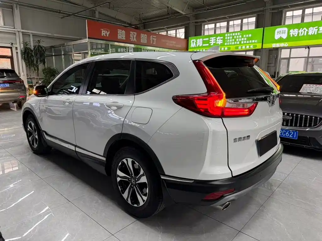 Honda CR-V — миниатюра 7