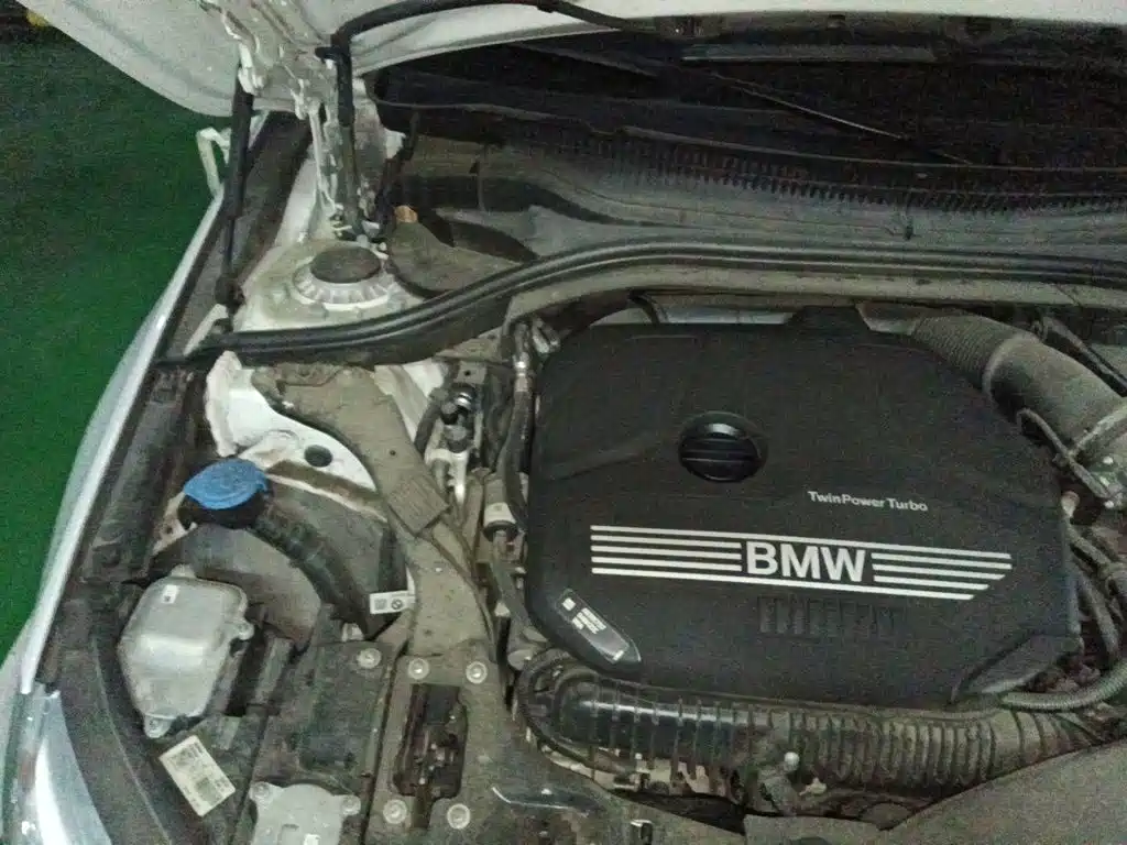 BMW 1 Series — миниатюра 19