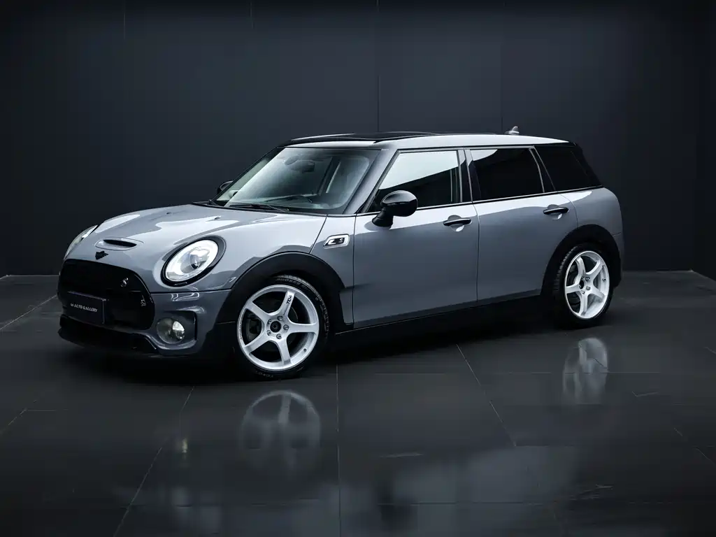 Mini Mini Clubman 2017