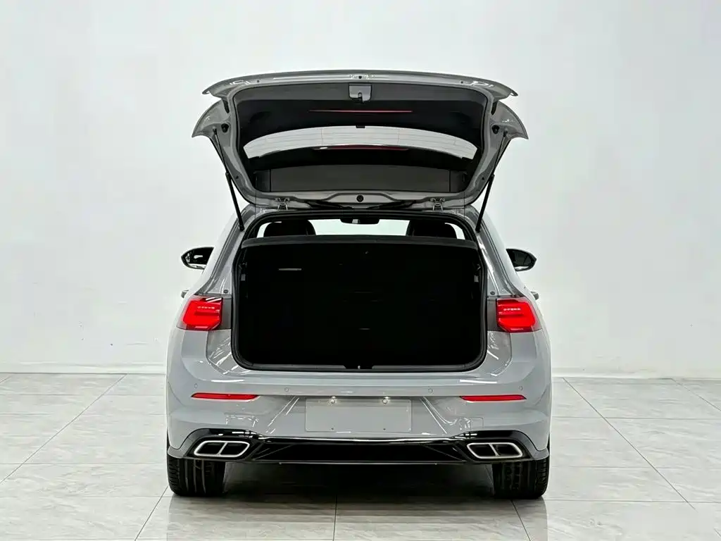 Volkswagen Golf — миниатюра 19
