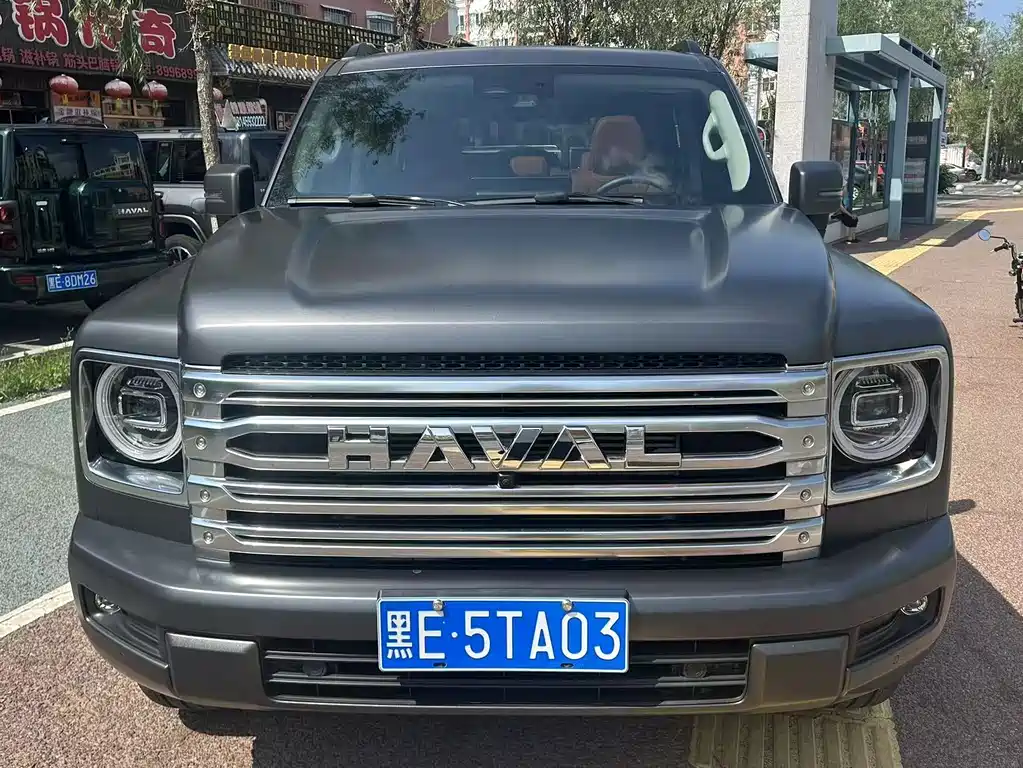Haval H9 2024 2.0T