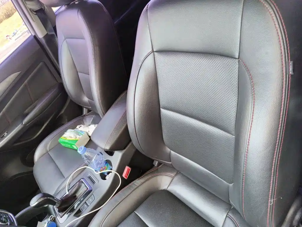 Changan CS75 — миниатюра 11
