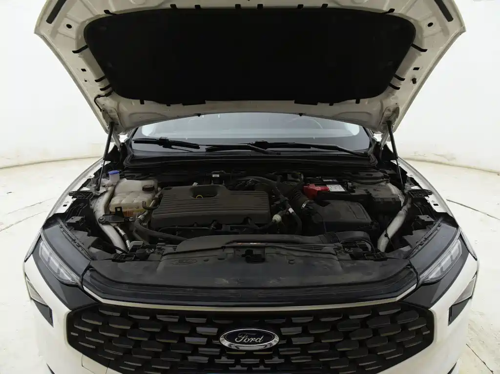 Ford Mondeo — миниатюра 14
