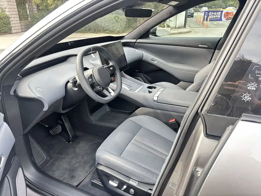 XIAOMI CAR XIAOMI YU7