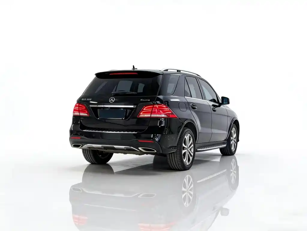Mercedes-Benz GLE 2016 GLE 320 4MATIC Luxury