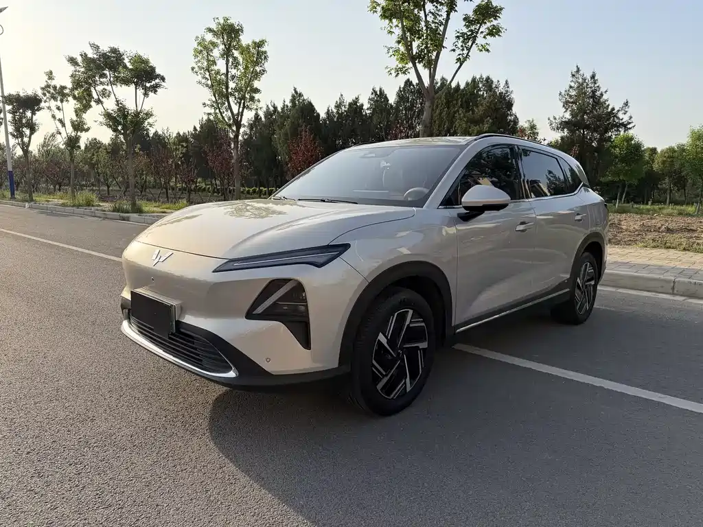 Wuling Xingguang S 2024