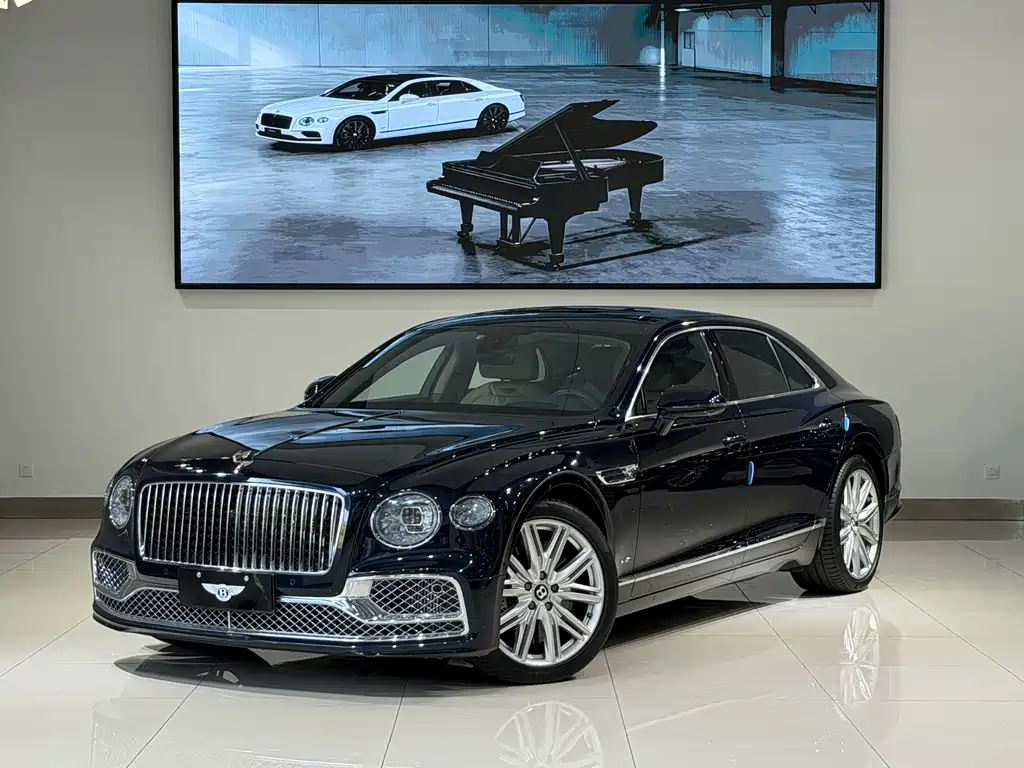 Купить Bentley Flying Spur