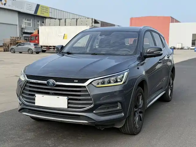 BYD Song EV