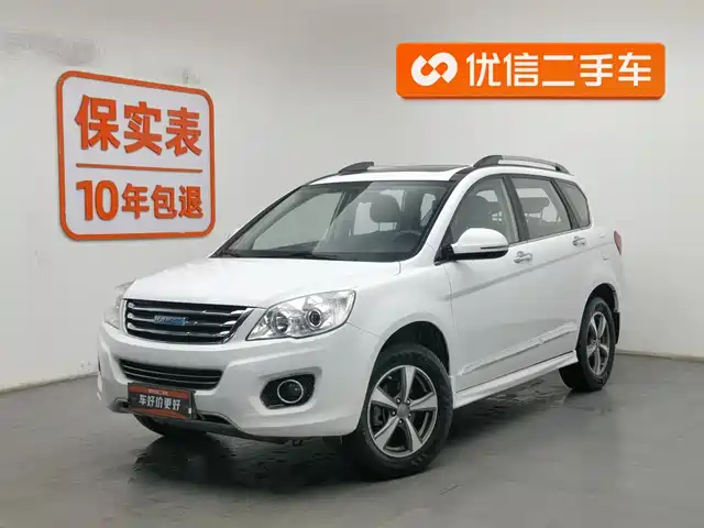 haval h6