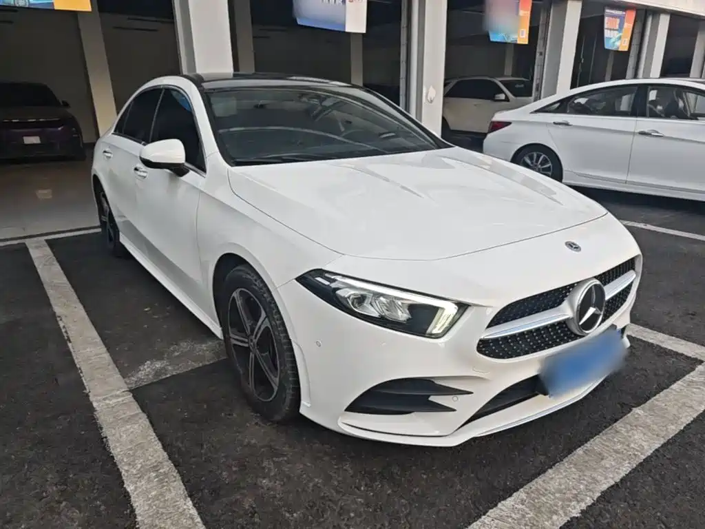Mercedes-Benz A-Class — миниатюра 4