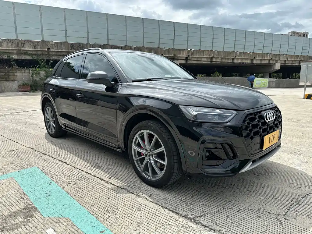 Audi Q5L 2022 45T