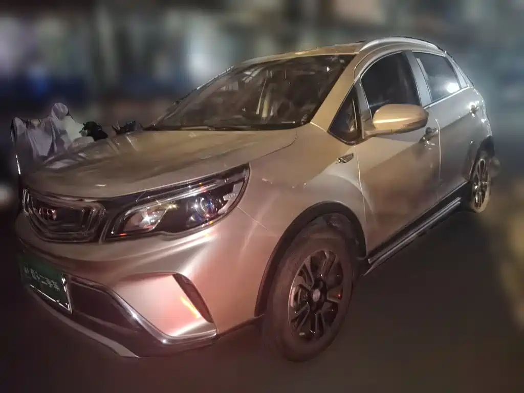 Geely Vision X3 — миниатюра 2